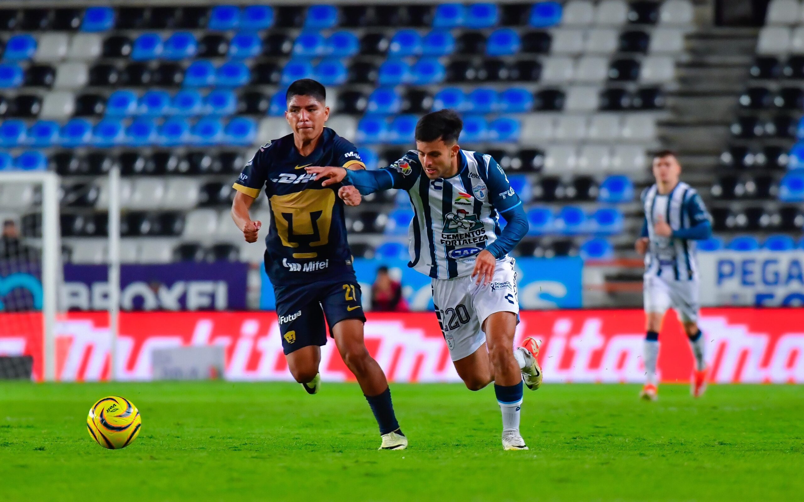 Pumas amarra su boleto a liguilla desde los penales
