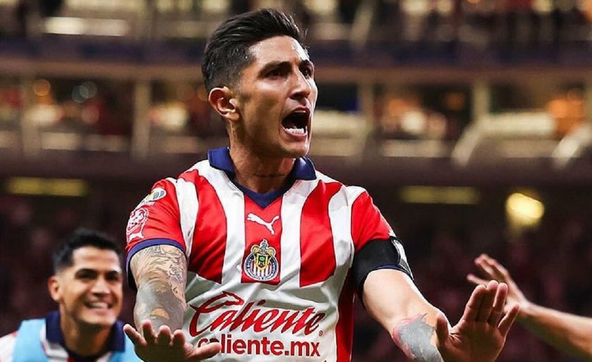 Chivas saca la mínima ventaja ante Toluca en la ida