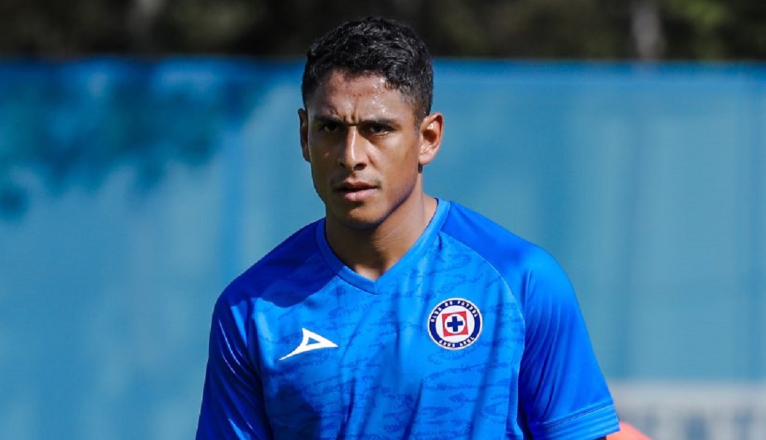 Cruz Azul concreta el regreso de Luis Romo