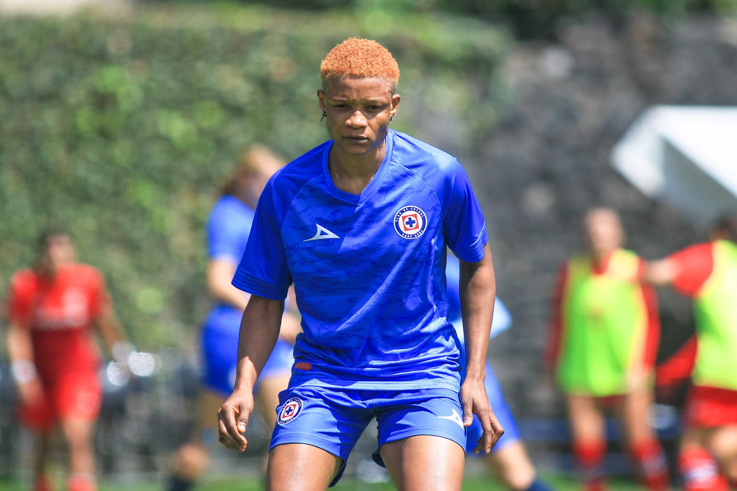 Vivian Ikechukwu, nueva refuerzo de Cruz Azul Femenil