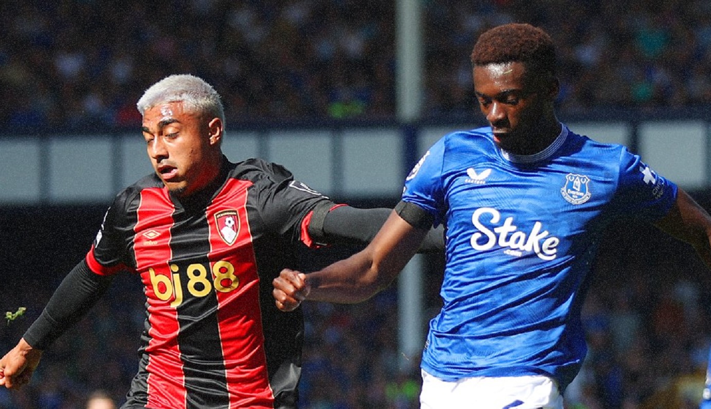 Bournemouth consigue espectacular remontada ante Everton