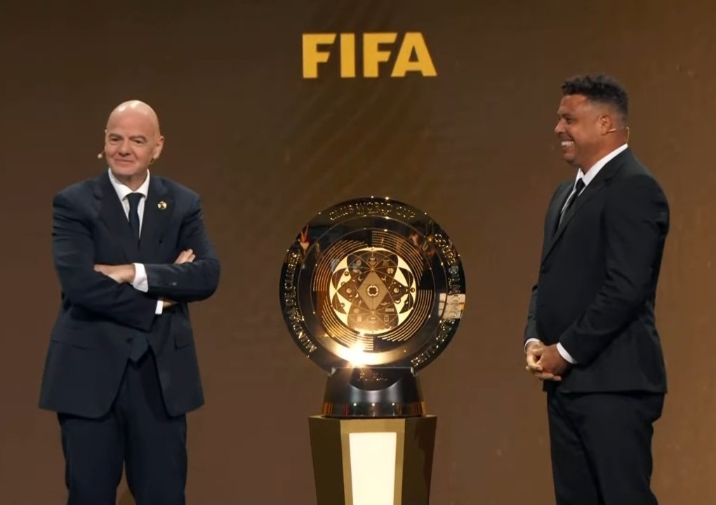 Definidos los grupos para el Mundial de Clubes 2025