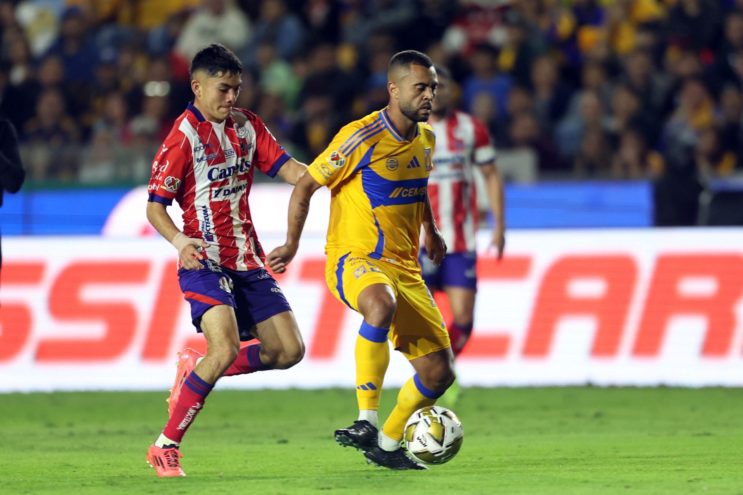 Atlético de San Luis elimina a Tigres y va a semifinales