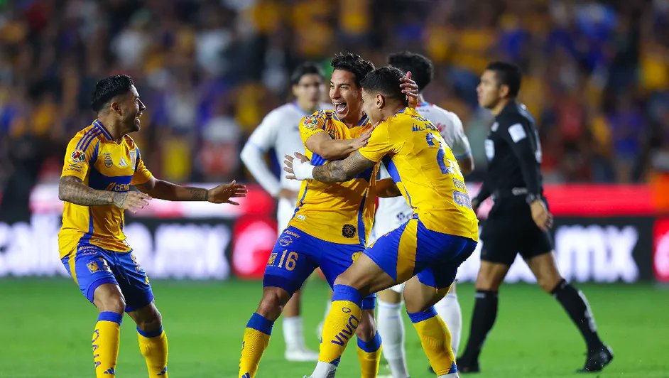 Tigres frena el buen paso de Cruz Azul