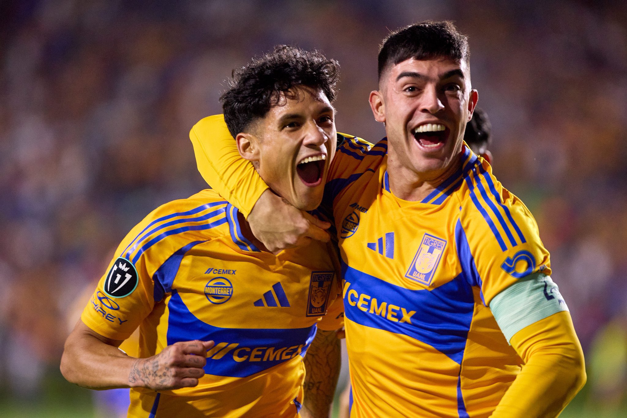 Tigres sufre, pero deja en el camino a LA Galaxy