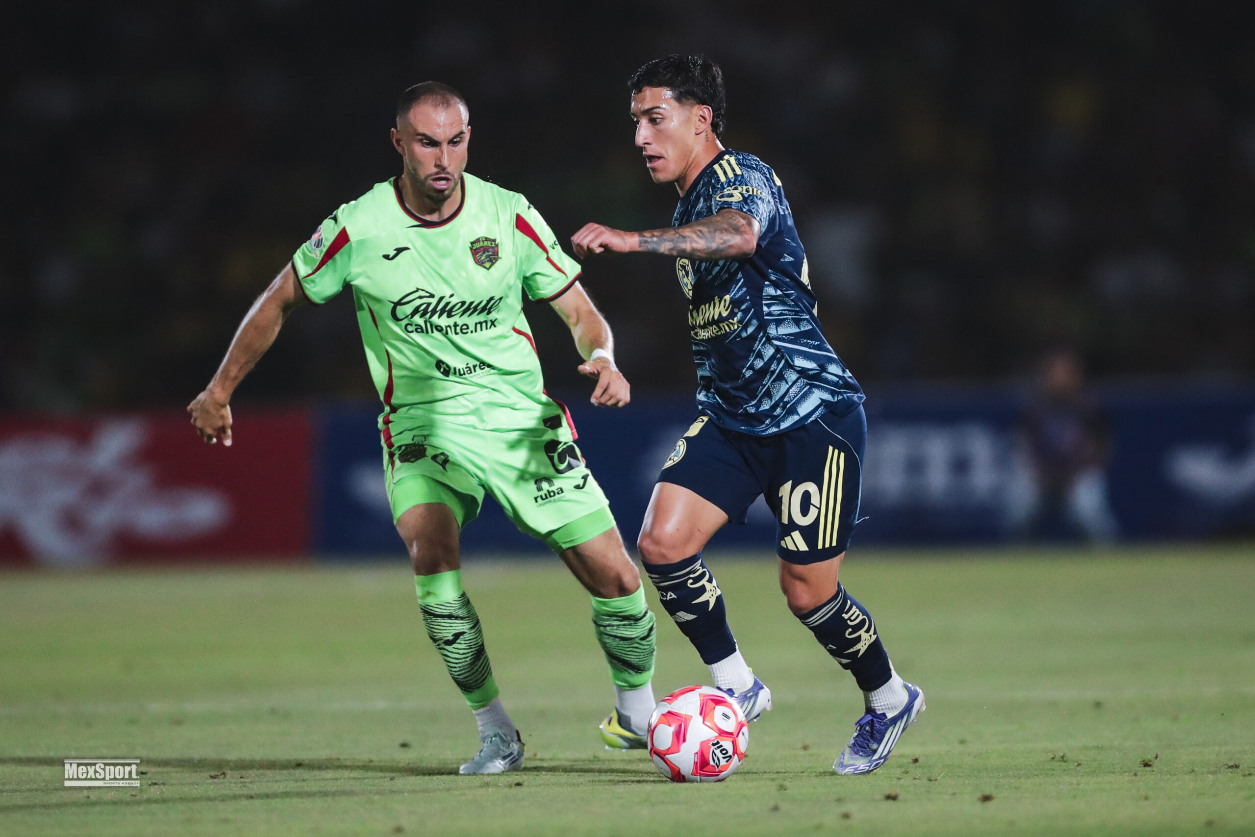 FC Juárez consigue presentarse con empate ante el América