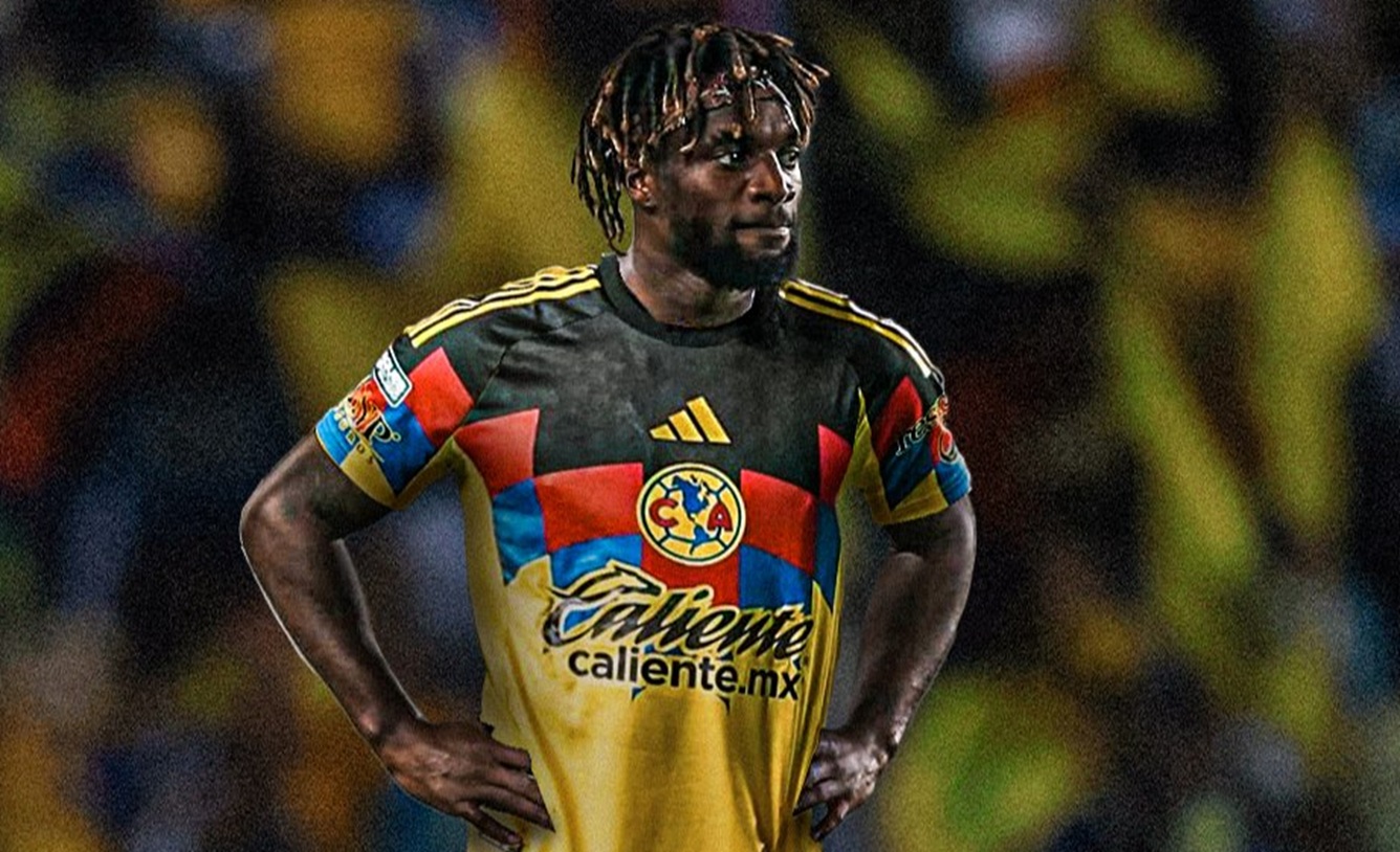 América anuncia la llegada de Allan Saint-Maximin