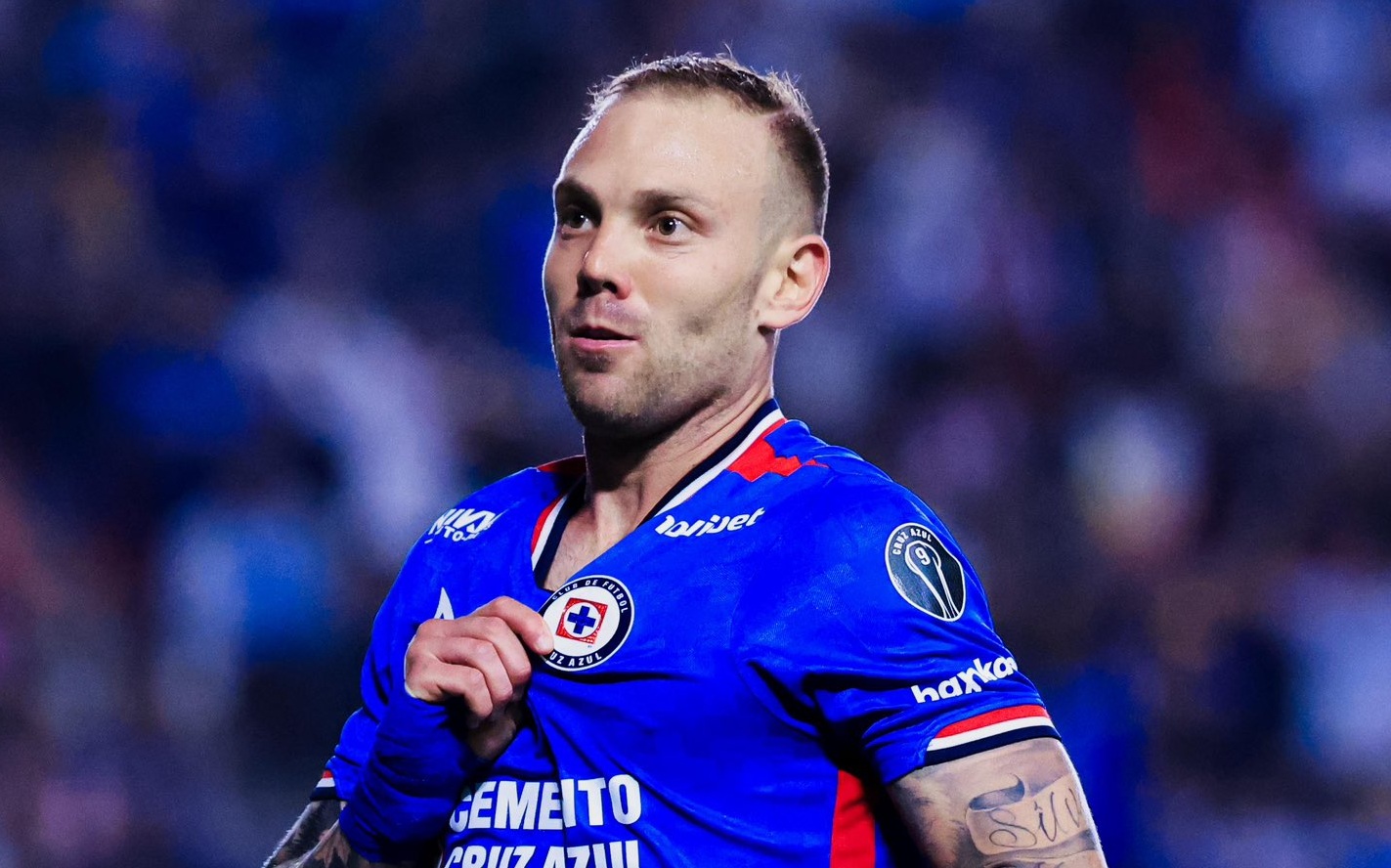 Cruz Azul se lleva los tres puntos de San Luis