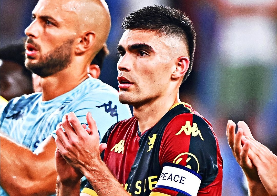 Genoa y Johan Vásquez en crisis dentro de la Serie A