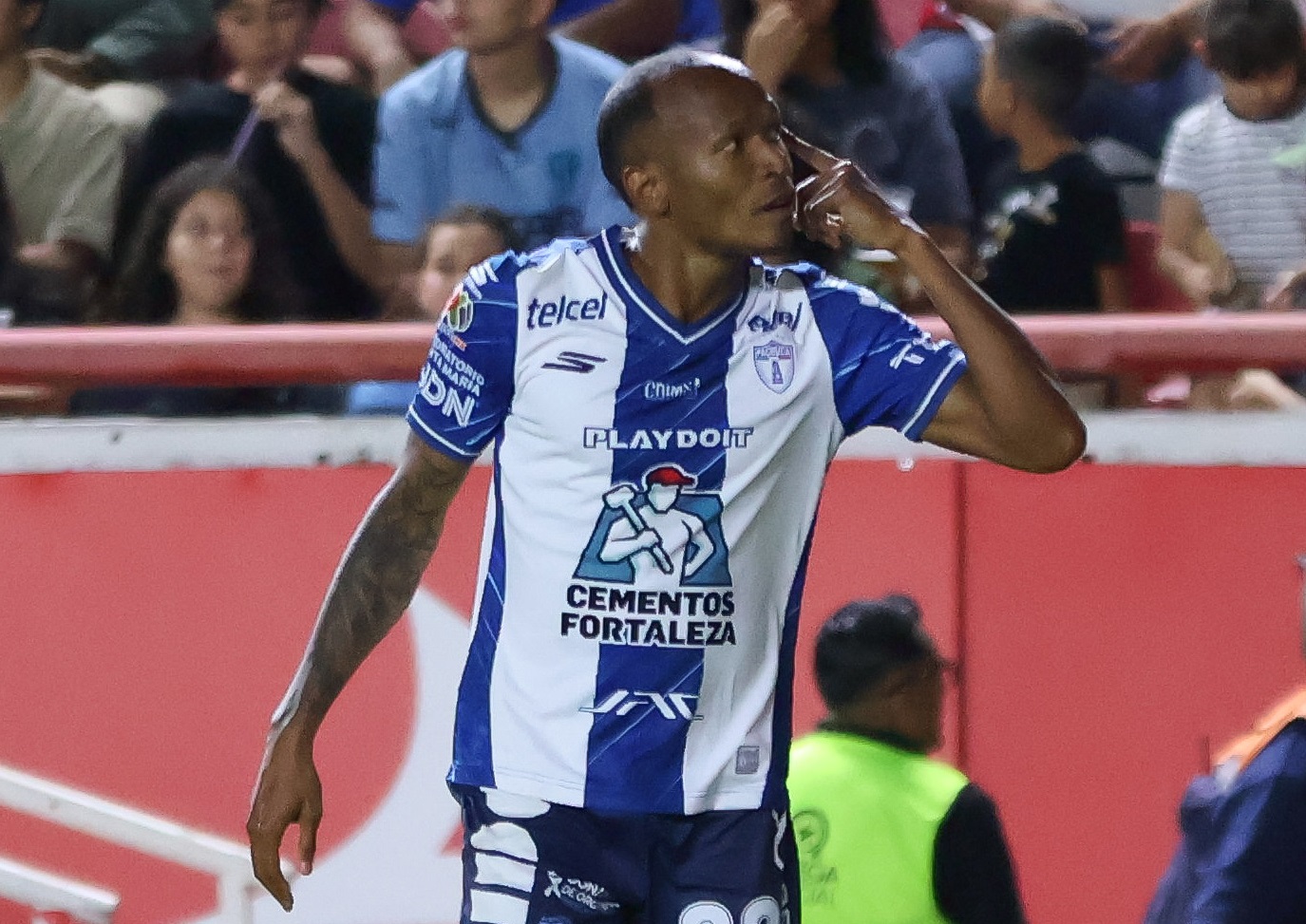 Con lo mínimo, Pachuca consigue la victoria ante Necaxa