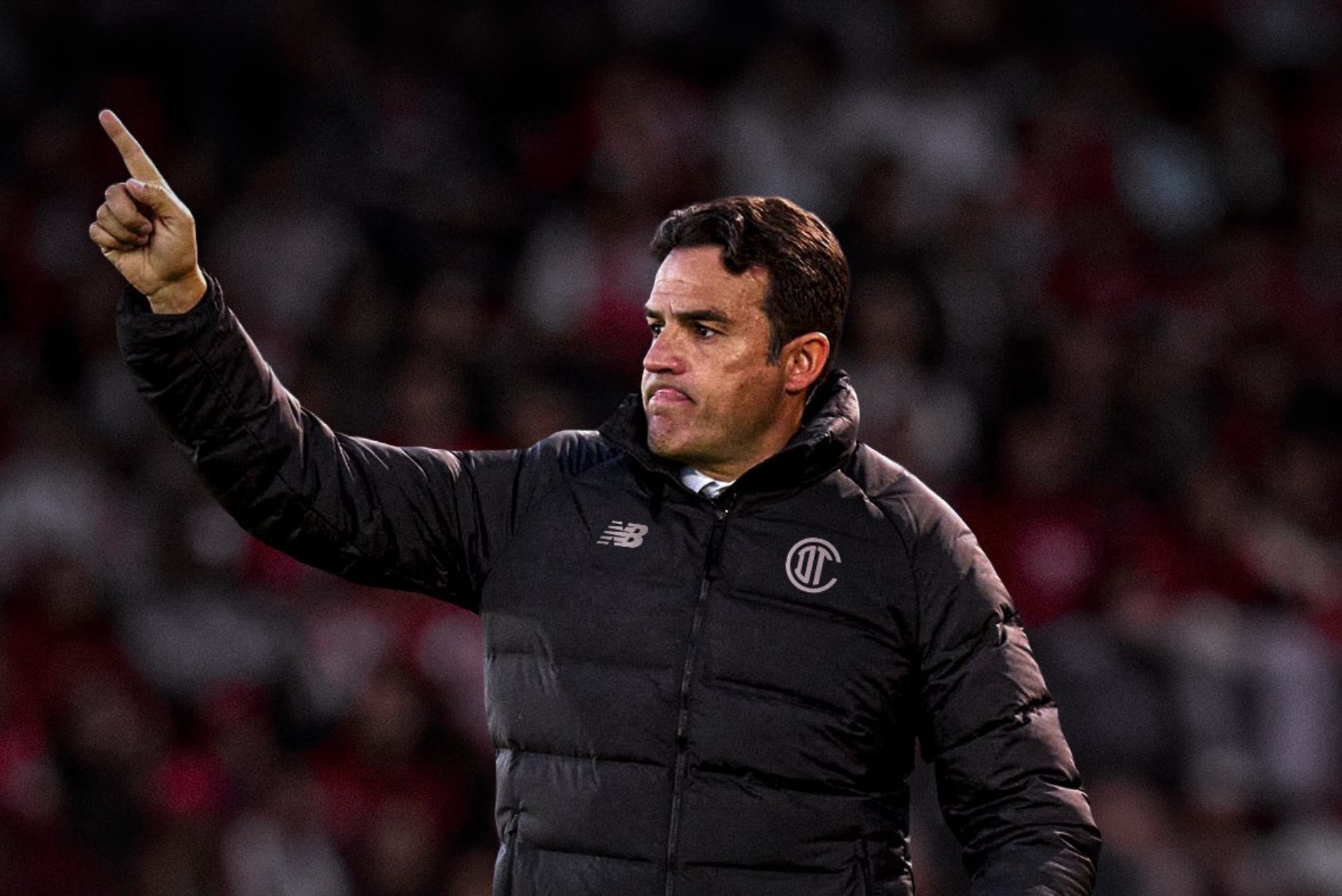 Alberto Toril es nuevo técnico de Toluca Femenil