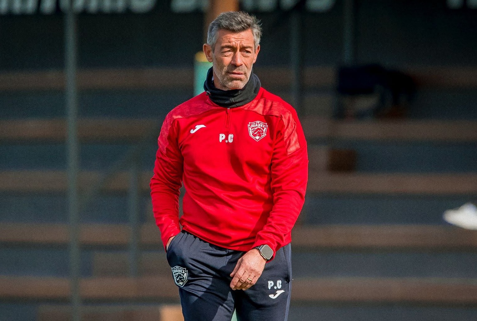 FC Juárez anuncia la destitución de Pedro Caixinha