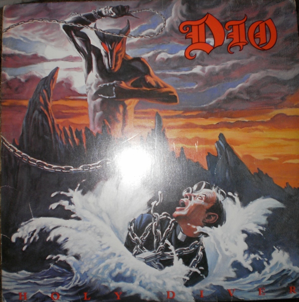 Discografia-homenagem DIO – parte 6 – álbum: Holy Diver – Minuto HM