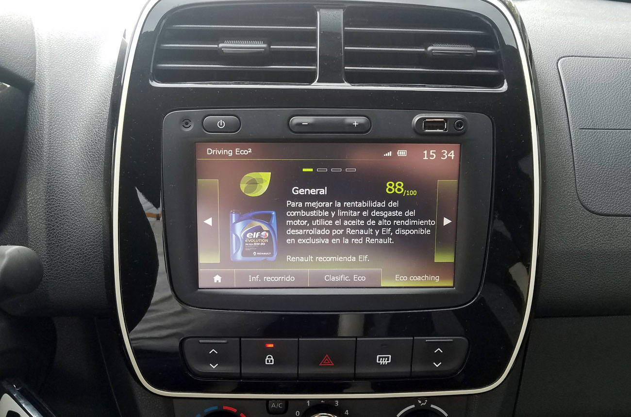Driving Eco2