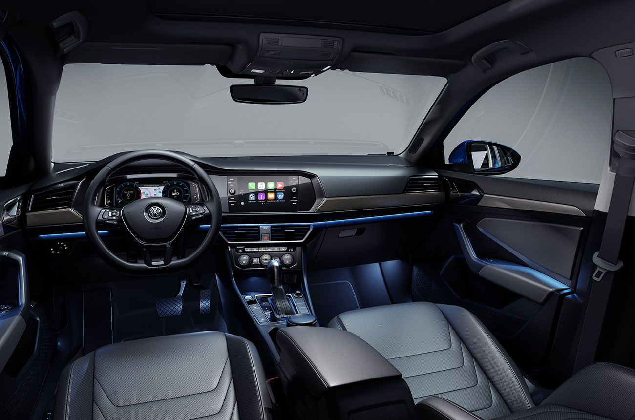 Volkswagen Vento 2019