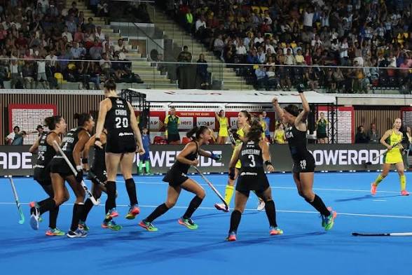 Las Leonas hicieron historia: vencieron a Países Bajos en los penales y se consagraron campeonas del mundo Las Leonas hicieron historia: vencieron a Países Bajos en los penales y se consagraron campeonas del mundo