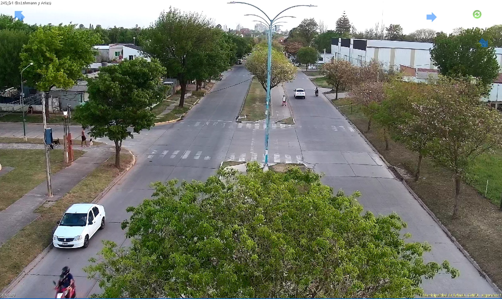 Vecinos de barrios San José y Los Arces denuncian que están sin agua desde el viernes Vecinos de barrios San José y Los Arces denuncian que están sin agua desde el viernes