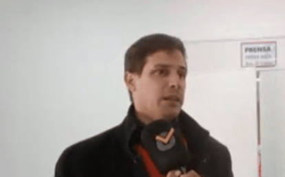 Viotti destacó el inicio de los Juegos Suramericanos: “Esto va a quedar en la historia” Viotti destacó el inicio de los Juegos Suramericanos: “Esto va a quedar en la historia”
