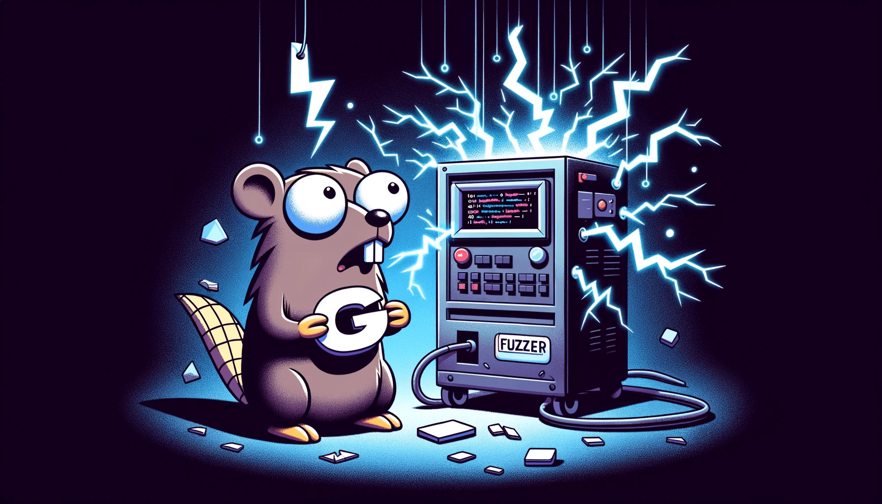 Unmasking a go html parser bug with differential fuzzing