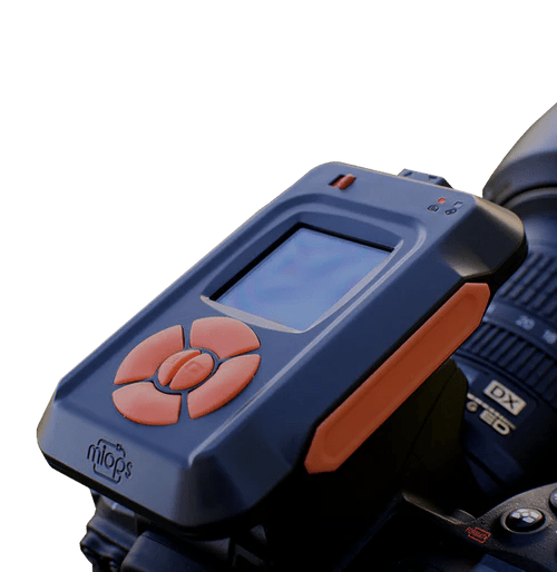 Smart+ Multi-Mode Camera Trigger | Lightning, Sound, Laser and Timelapse