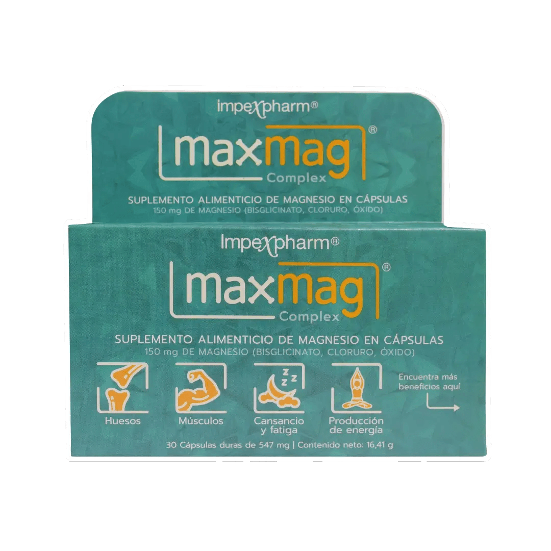 MaxMag Complex