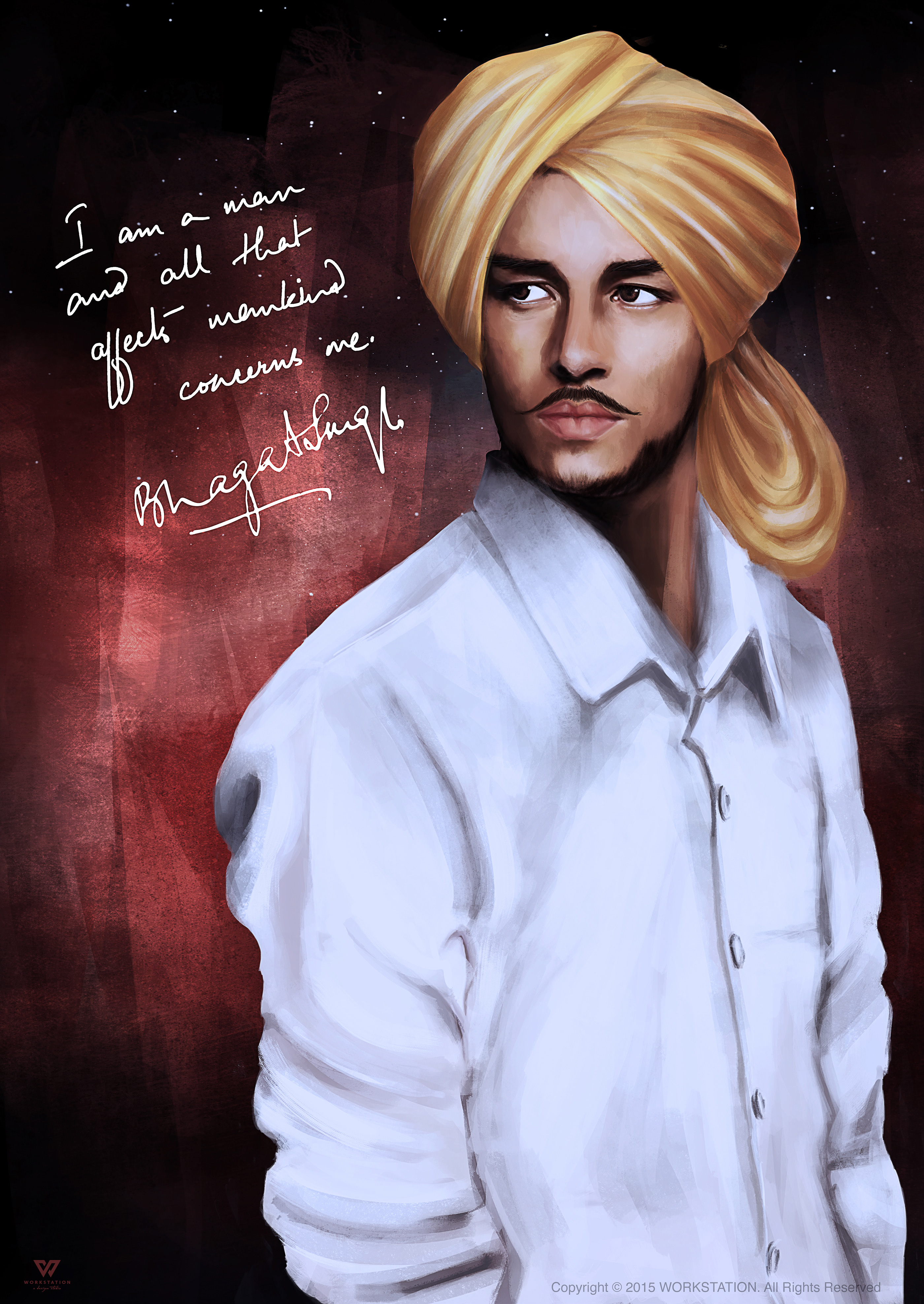 pic Bhagat Singh Photo Download Free shaheed bhagat singh free poster on