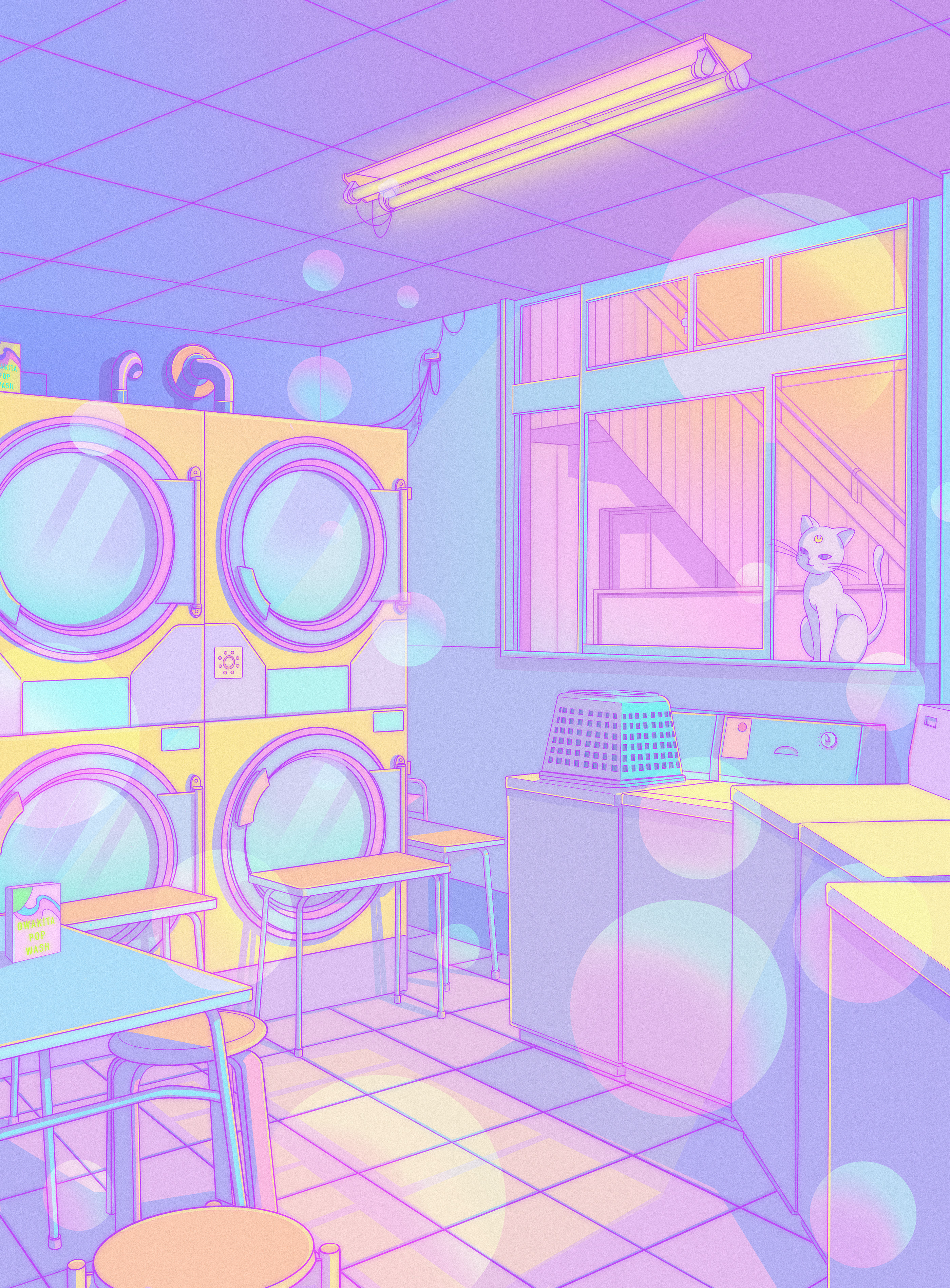images Japanese 80S City Pop Aesthetic behance