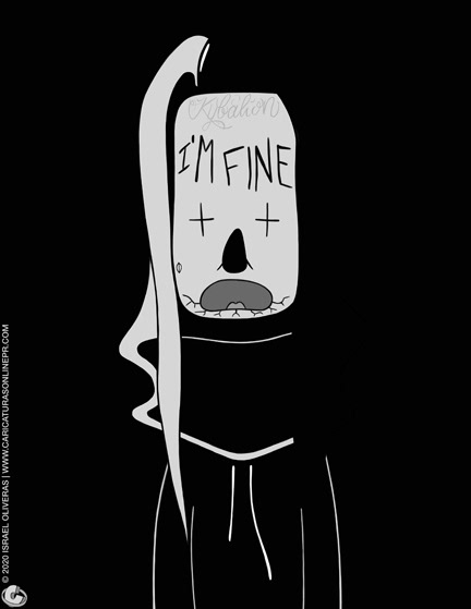 photo Clown Dibujos De Ghostemane caricaturas on behance