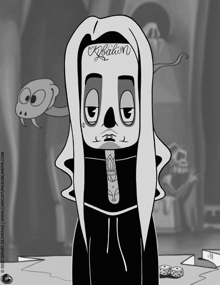 pic Clown Dibujos De Ghostemane caricaturas on behance