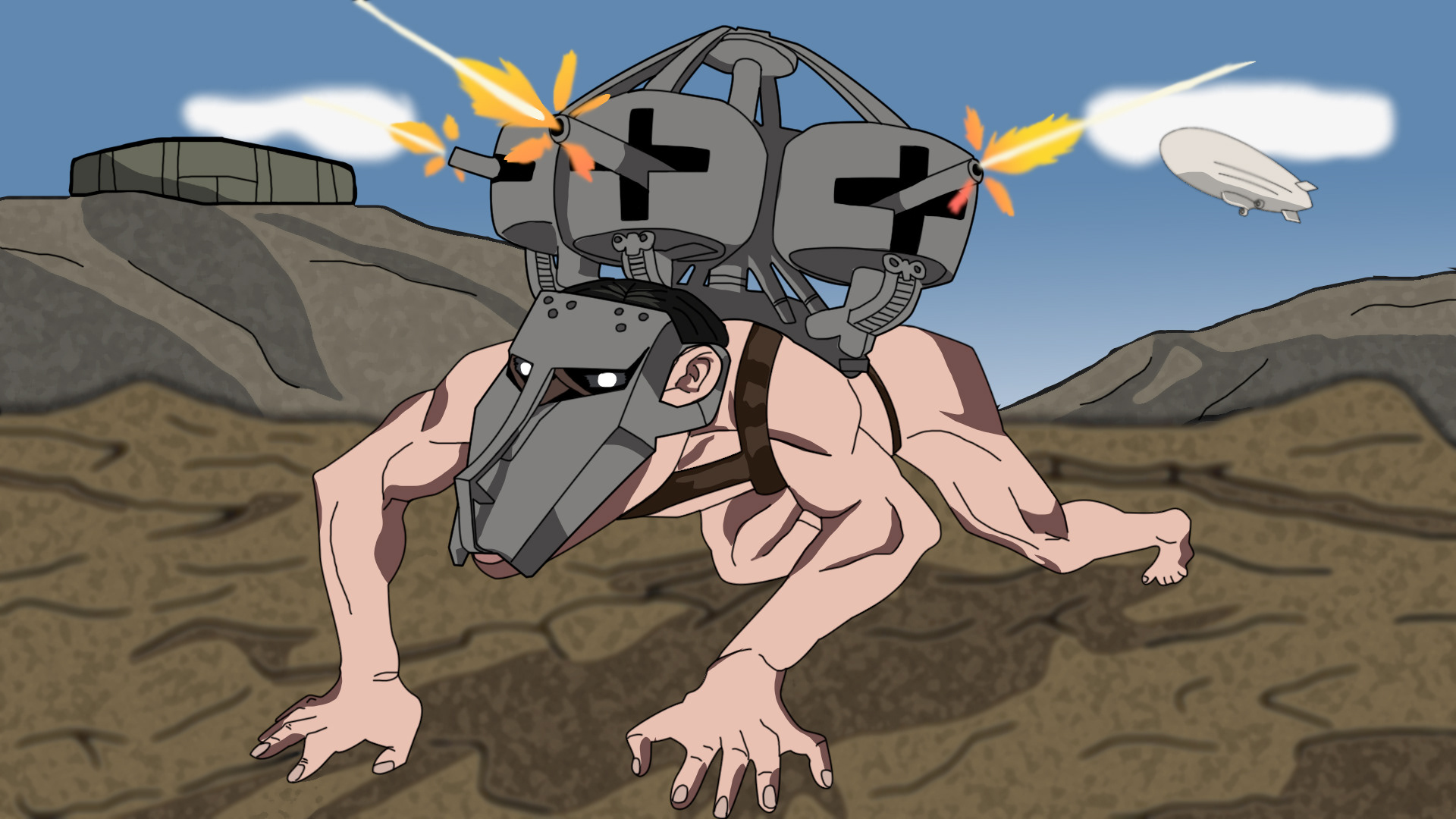 photo All Cart Titan Shifters behance