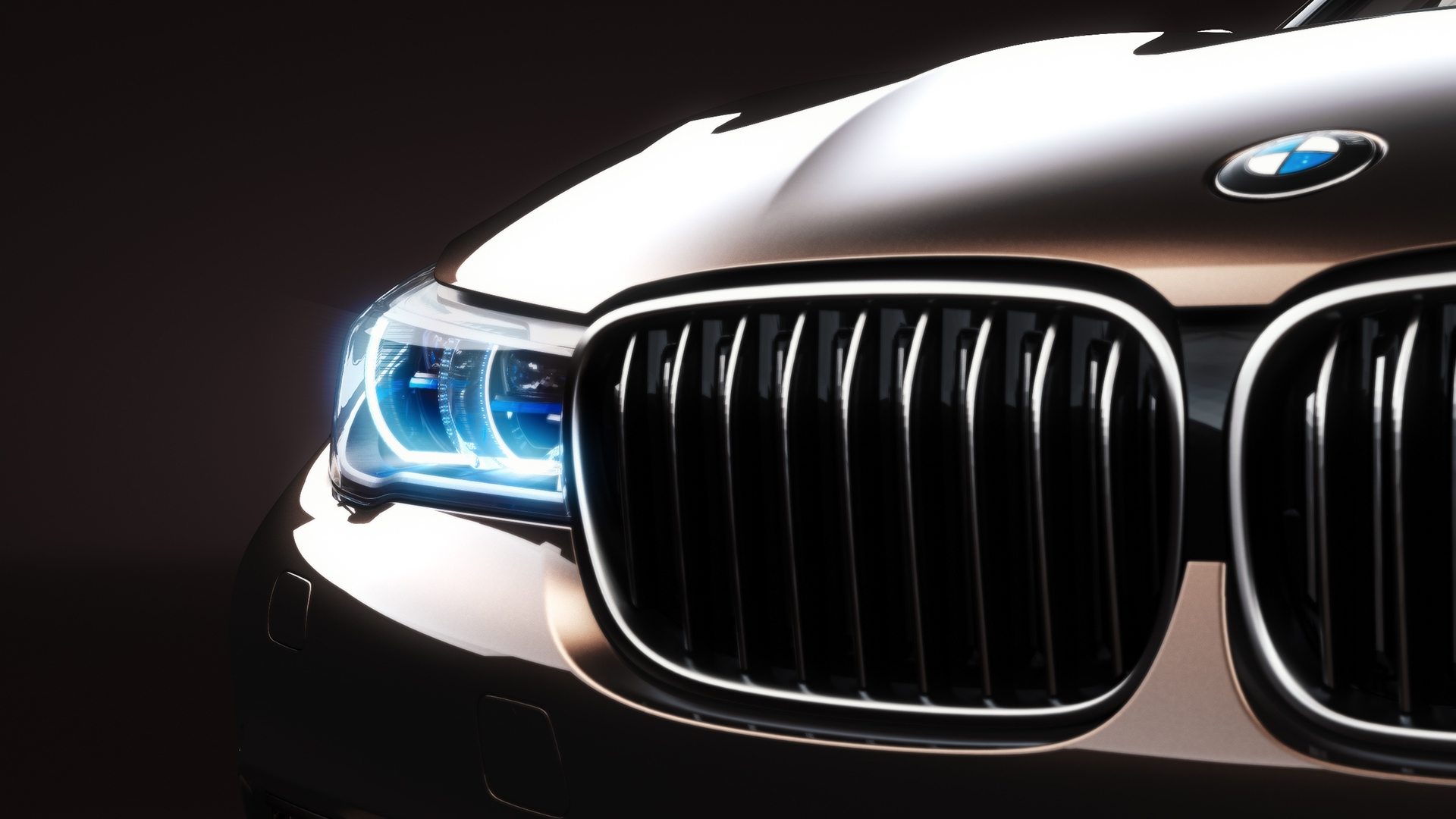 Driving luxury- bmw 7 series 2016 commercial on behance