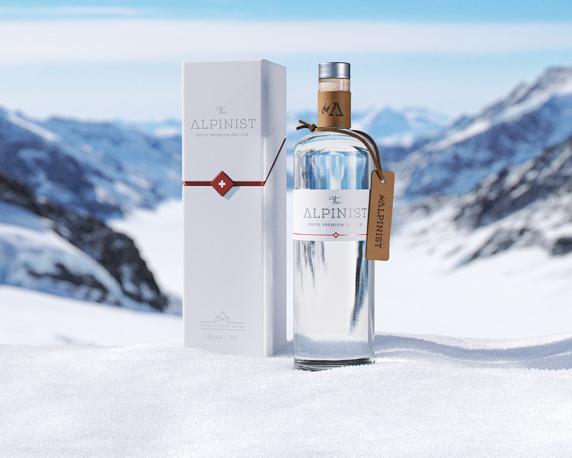 The alpinist is so much more than just another climbing movie. 3d The Alpinist Swiss Premium Spirits Behance
