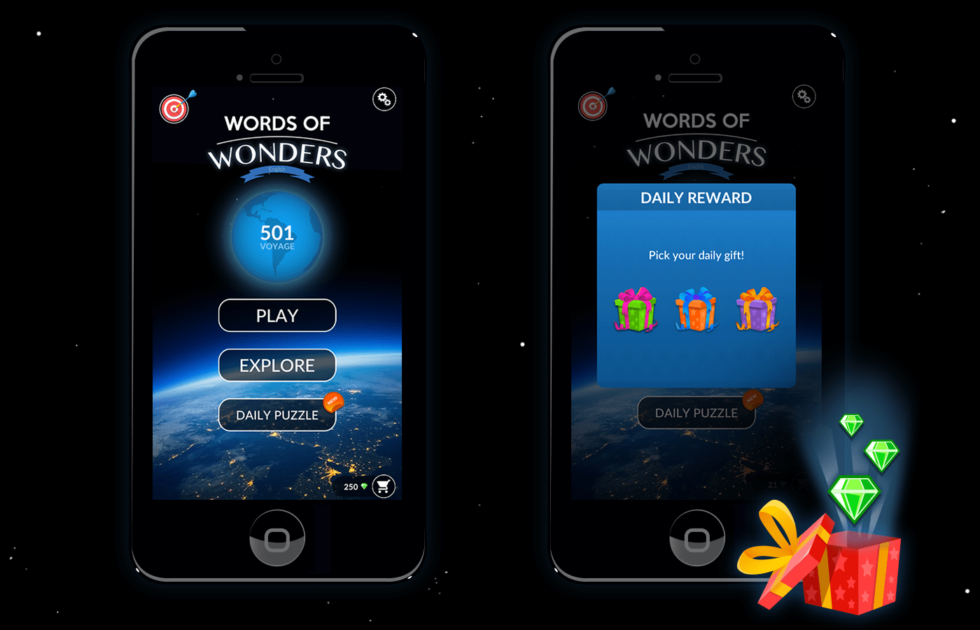 To play words of wonder on the mobile platform,. Word Of Wonders Word Game On Behance
