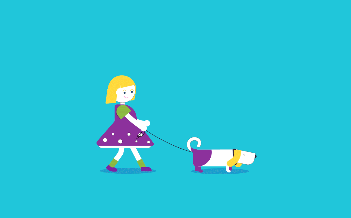 Animated Gifs Collection On Behance