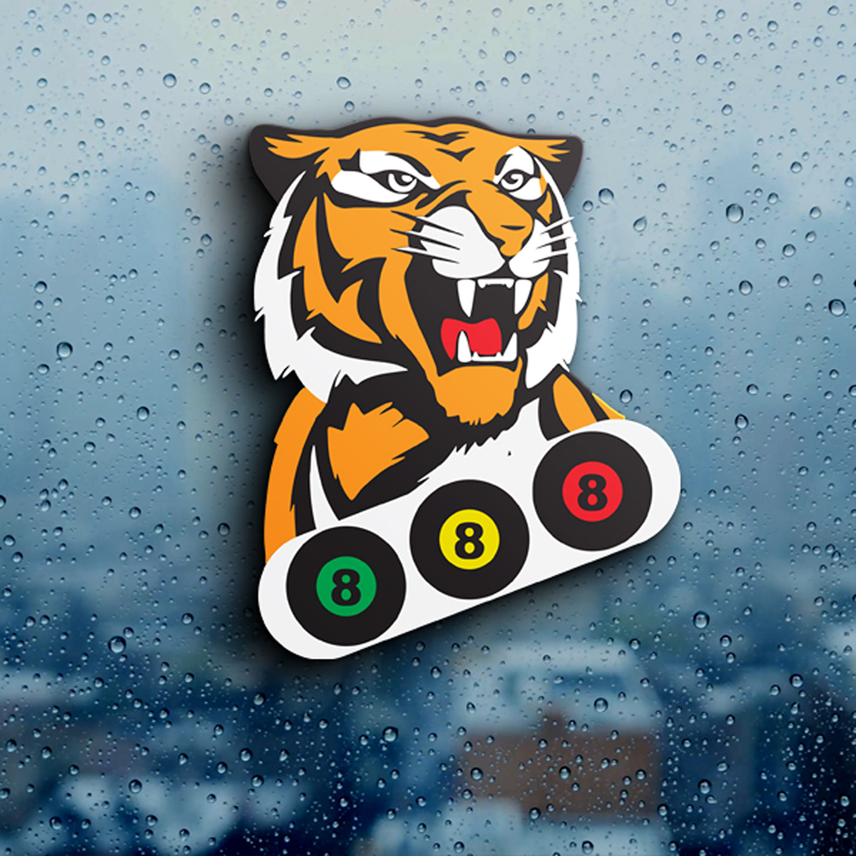 Learn more about these iconic tigers. Tiger Logo Design With Free Mock Up On Behance
