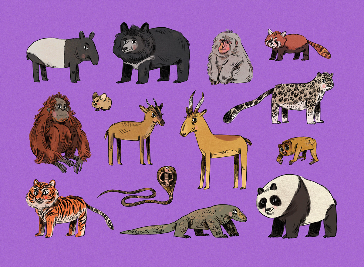 We would like to show you a description here but the site won't allow us. Asia On Behance