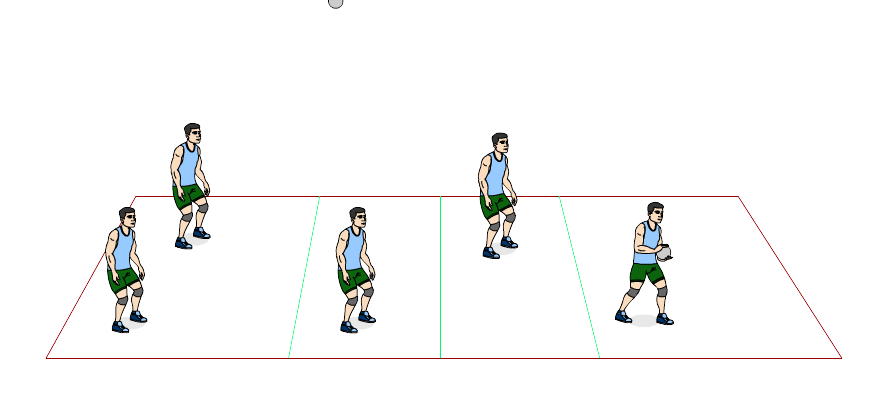 images Transparent Volleyball Gif volleyball animations on behance