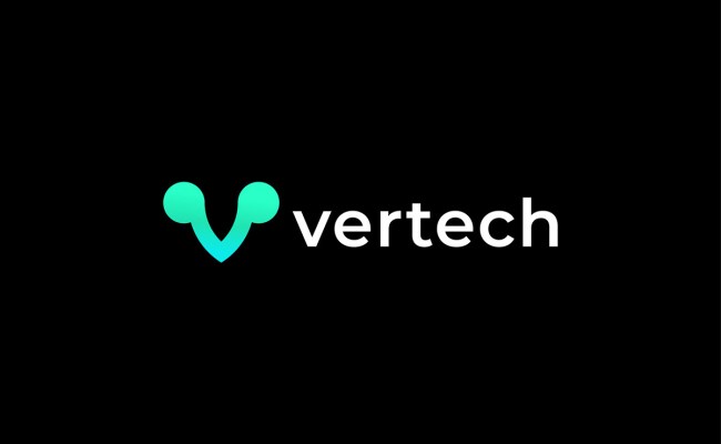 Tech Logo, Letter V Logo On Behance