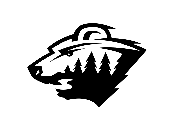 pics Minnesota Wild Mascot Gif behance