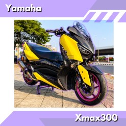Yamaha X-MAX 300 (2017)