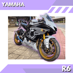 YAMAHA-R6 (2020)