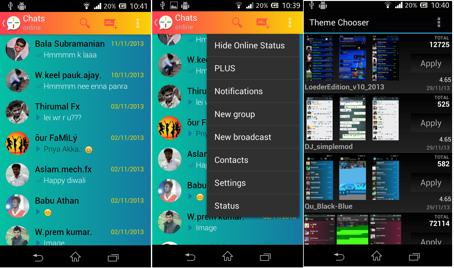 Como Configurar Whatsapp Plus Al Maximo Y Personalizar Todas Tus Conversaciones Mira Como Hacerlo