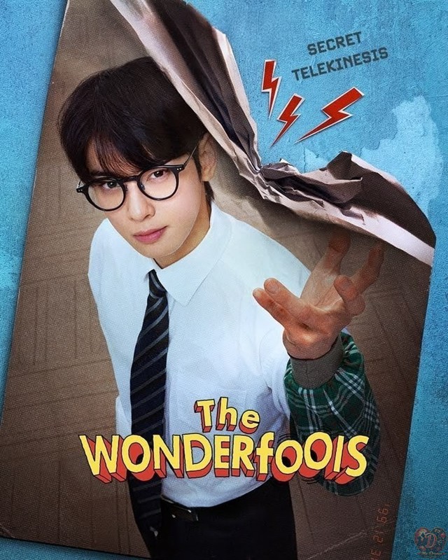 The WONDERfools - Los Superfrikis