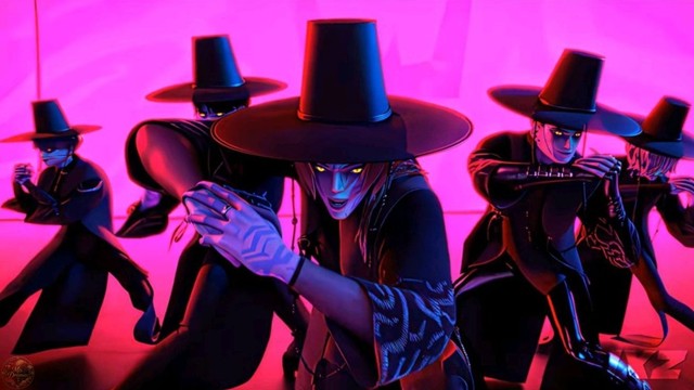 K-Pop Demon Hunters - Las Guerreras del Kpop