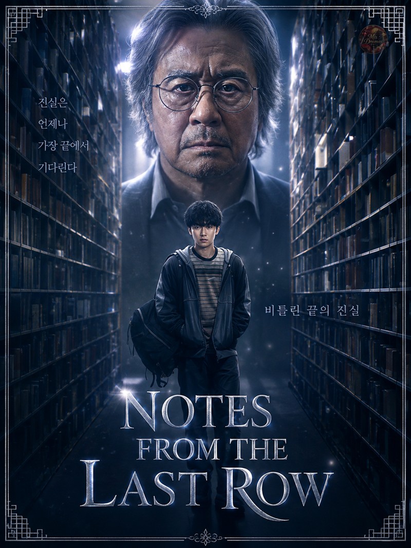 Notes from the Last Row - El Chico de la Ultima Fila
