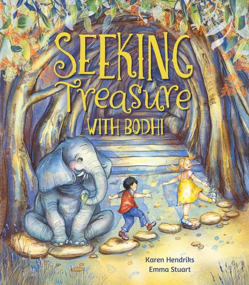 Seeking Treasure With Bodhi - Karen Hendriks