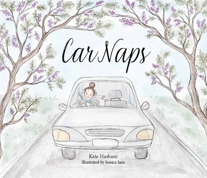 Car Naps - Kate Hasbani