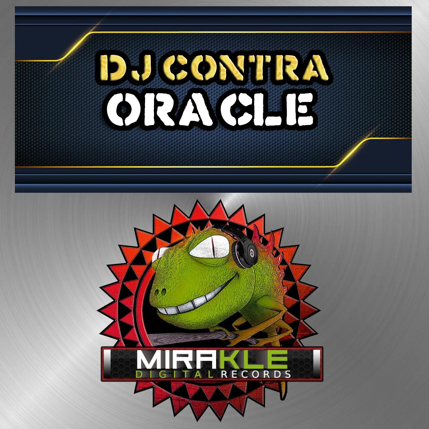 DJ CONTRA - ORACLE