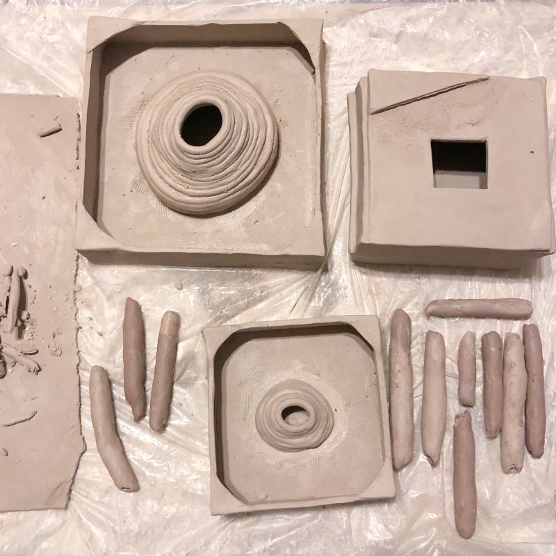 Ceramic Process - Premium Space Image Gallery - 8K