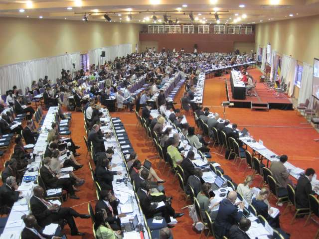 Conference Interpretation services in Uganda